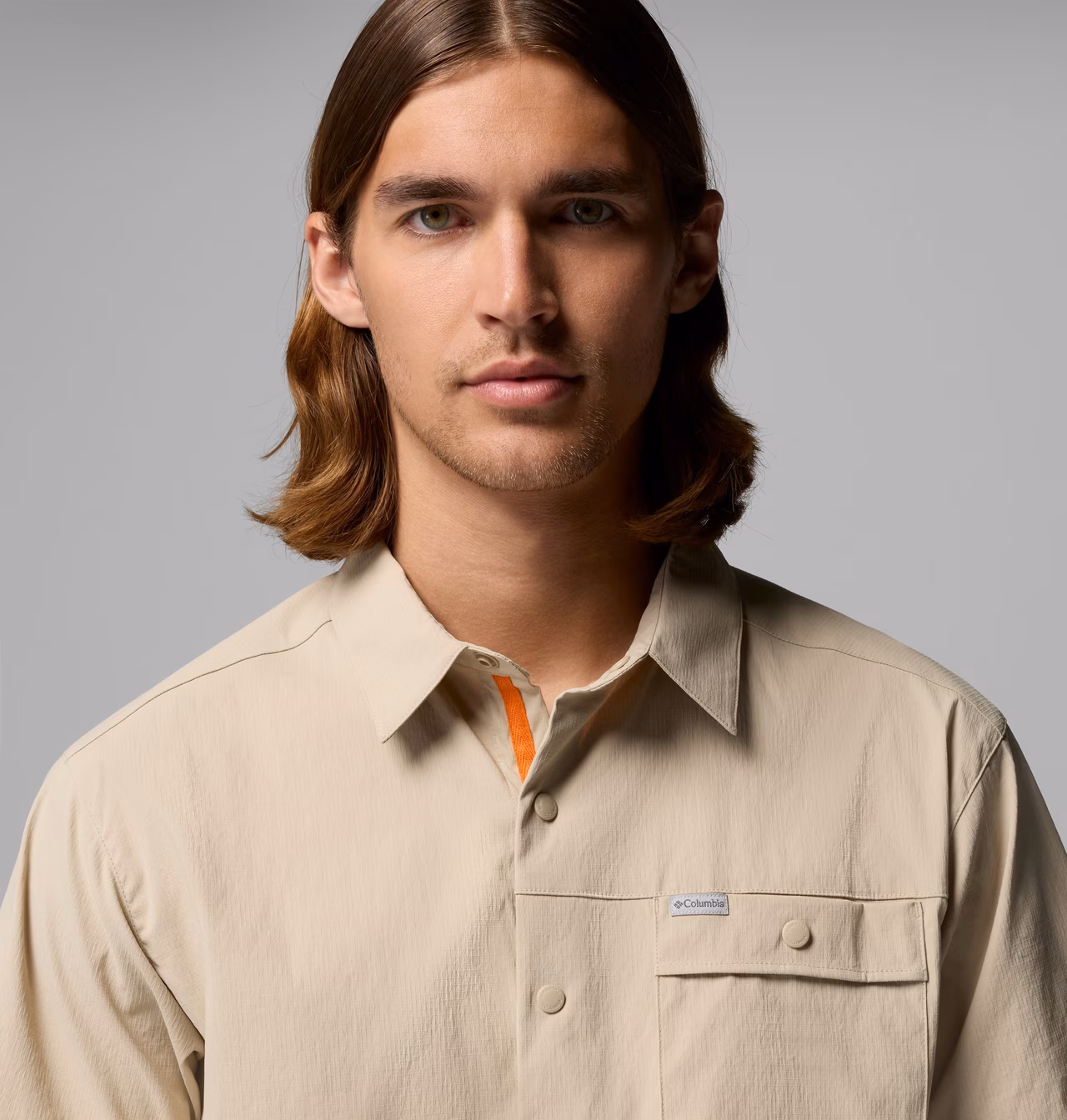 CAMISA MASCULINO COLUMBIA LANDROAMER RIPSTOP II – foto 5